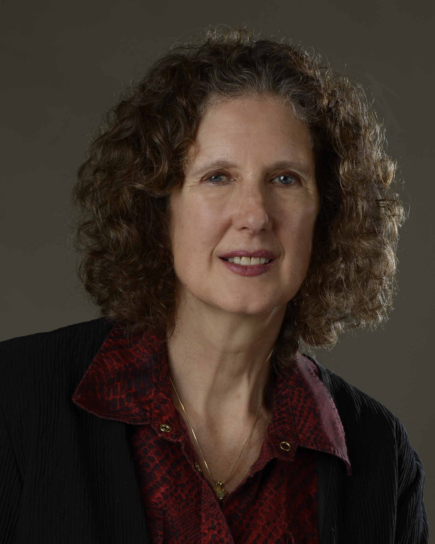 Portrait of Susan Schmidt