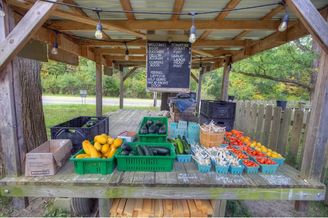 Fieldside Supper Series