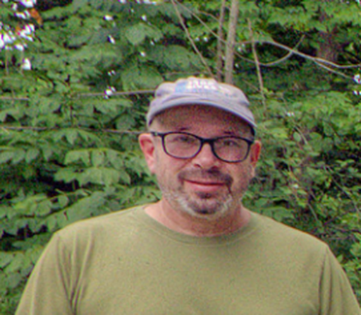 Portrait of Daniel Greenfield