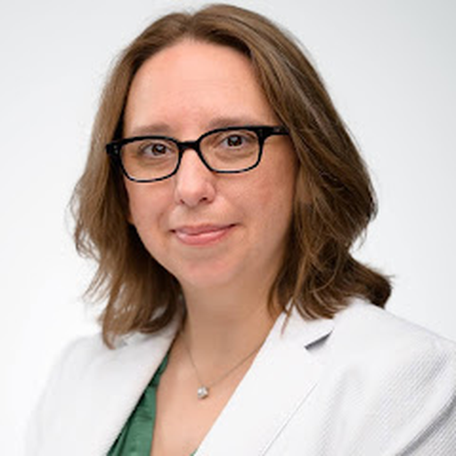 Portrait of Elizabeth Blake