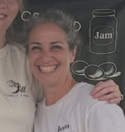 Portrait of Jennifer Till