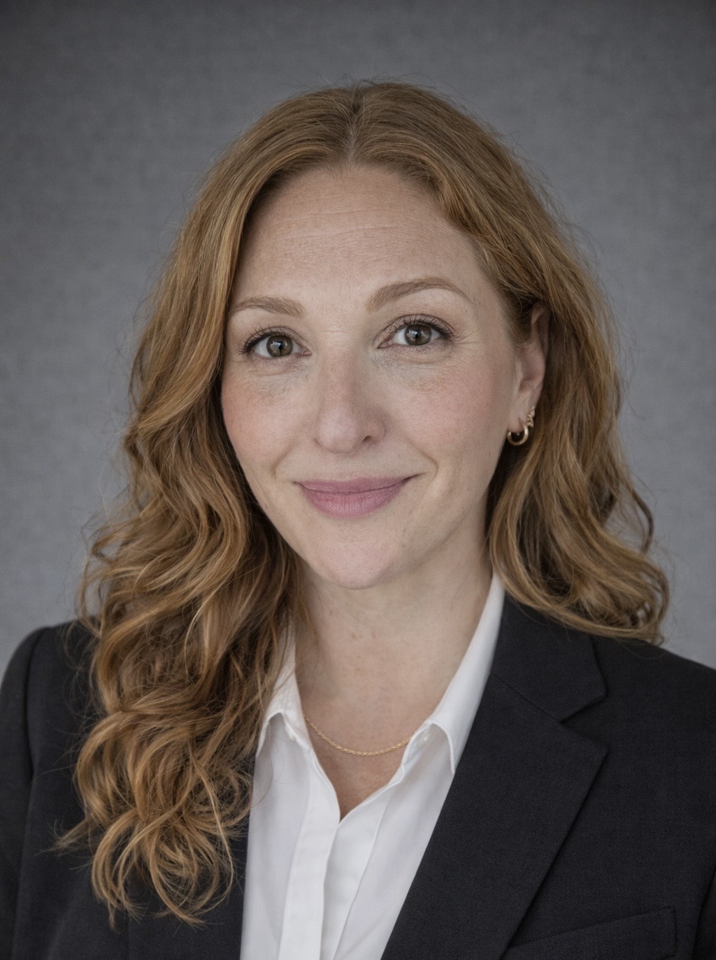 Portrait of Jennifer Gray