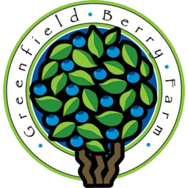 Greenfield Berry Farm logo